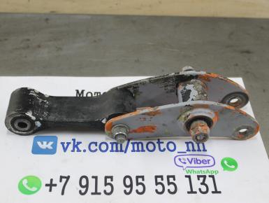 Механизм прогрессии, Honda, CBR 600 F3, 1997, 0, 0