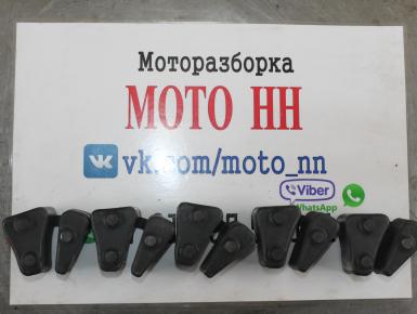 Демпферные резинки заднего колеса, Honda, CBR 600 F3, 1997, 0, 0