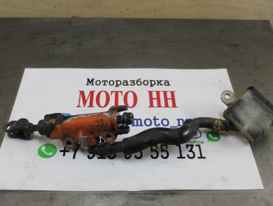 Задний тормозной цилиндр (Nissin), Honda, CBR 600 F3, 1997, 0, 0