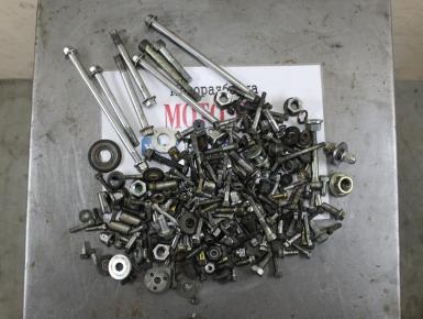 Болты двигателя, Yamaha, XV 1100, 1995, 0, 0