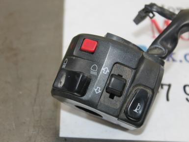 Пульт левый, Yamaha, FZ 400, 2000, 0, 0