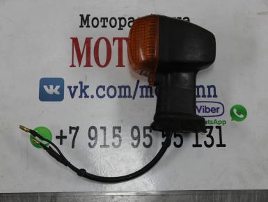 Поворотник правый передний, Yamaha, FZ 400, 2000, 0, 0