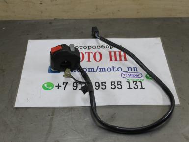 Пульт правый, Yamaha, FZ 400, 2000, 0, 0