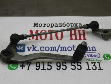 Лапка КПП, Yamaha, FZ 400, 2000, 0, 0