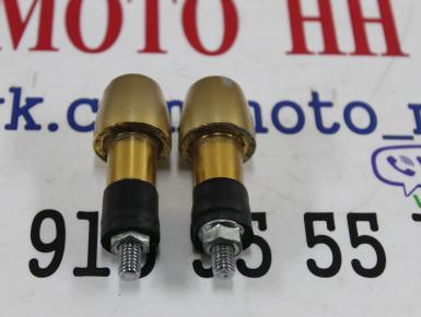 Грузы руля левый и правый, Yamaha, FZ 400, 2000, 0, 0