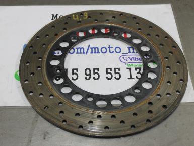 Диск тормозной Задний, Yamaha, FZ 400, 2000, 0, 0