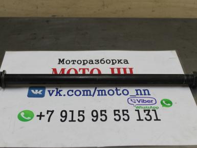 Ось маятника в сборе, Yamaha, FZ 400, 2000, 0, 0