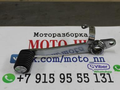 Педаль тормоза, Yamaha, FZ 400, 2000, 0, 0