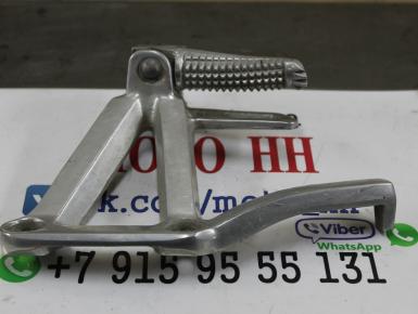 Кронштейн подножки пассажира правый, Yamaha, FZ 400, 2000, 0, 0