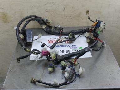 Проводка, Yamaha, FZ 400, 2000, 0, 0