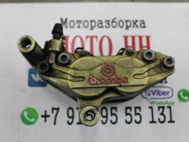 Суппорт Левый и правый передний (комплект) (Brembo), Yamaha, FZ 400, 2000, 0, 0