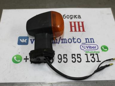 Поворотник левый передний, Yamaha, FZ 400, 2000, 0, 0