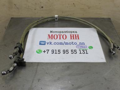 Шланг тормозной передний, Yamaha, FZ 400, 2000, 0, 0