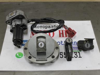 Замки (Комплект), Yamaha, FZ 400, 2000, 0, 0