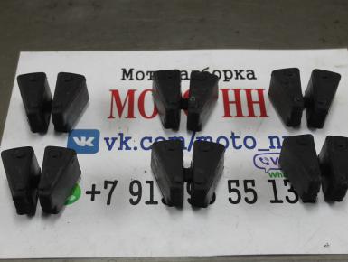 Демпферные резинки заднего колеса, Yamaha, FZ 400, 2000, 0, 0