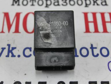 Реле топливного насоса, Yamaha, FZ 400, 2000, 0, 0