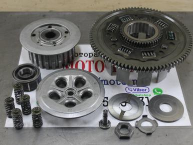 Корзина Сцепления, Yamaha, FZ 400, 2000, 0, 0