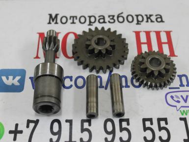 Шестерня стартера, Yamaha, FZ 400, 2000, 0, 0