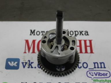 Насос масляный, Yamaha, FZ 400, 2000, 0, 0