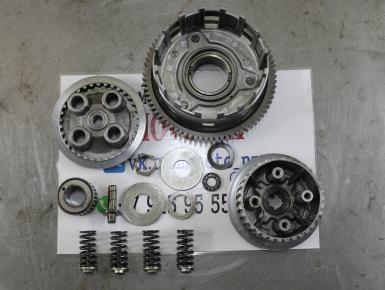 Корзина Сцепления, Suzuki, RF 400, 1998, 0, 0