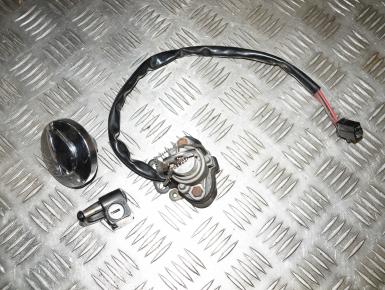 Замки (Комплект), Honda, VT 750 C2 Shadow, 2000, 0, 0