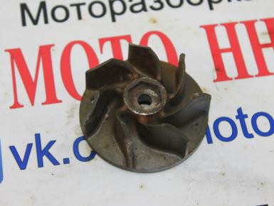 Крыльчатка охлаждения вариатора, Honda, CBR 600 RR, 2003, 0, 0