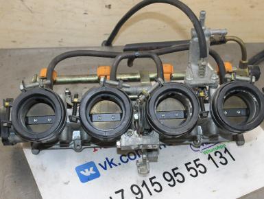 блок инжектора, Honda, CBR 600 RR, 2003, 0, 0