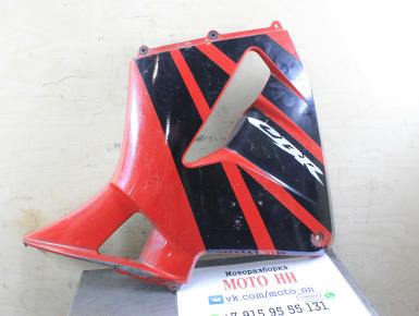 Пластик боковой левый, Honda, CBR 600 RR, 2003, 0, 0