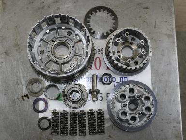 Корзина Сцепления, Suzuki, GSX R 600, 2007, 0, 0