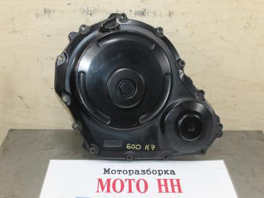 Крышка сцепления Правая, Suzuki, GSX R 600, 2007, 0, 0