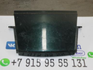 Пластик хвоста (центральная часть), Kawasaki, ZZR 400, 1999, 0, 0