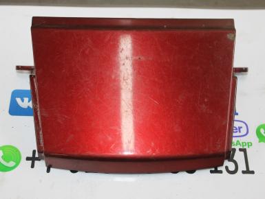 Пластик хвоста (центральная часть), Kawasaki, ZZR 400, 1999, 0, 0