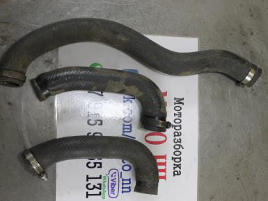 Патрубки охлаждения (комплект), Kawasaki, ZZR 400, 1999, 0, 0