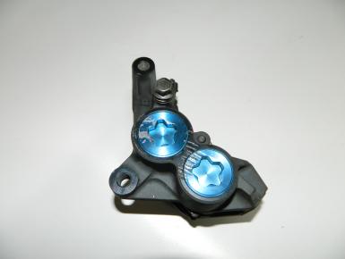 Суппорт Левый передний, Yamaha, XJR 1300, 2001, 0, 0