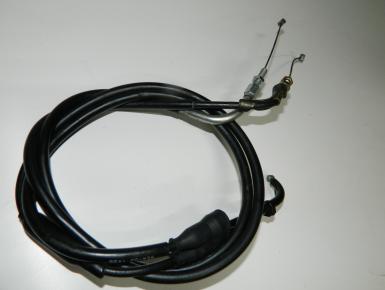 Тросики газа и обратки, Yamaha, XJR 1300, 2001, 0, 0