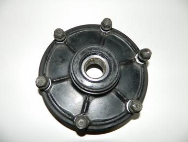 Ступица заднего колеса, Yamaha, XJR 1300, 2001, 0, 0