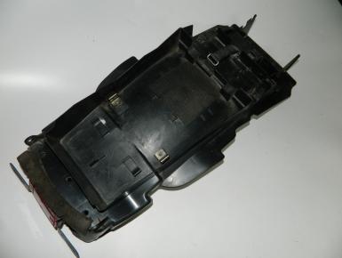 Заднее крыло с коробом АКБ, Yamaha, XJR 1300, 2001, 0, 0