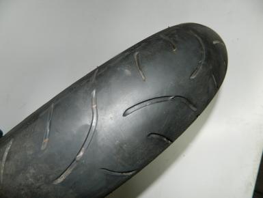 Мотошина 120/ 70  R17, Yamaha, XJR 1300, 2001, 0, 0