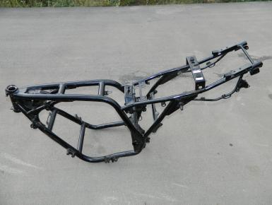 Рама, Yamaha, XJR 1300, 2001, 0, 0
