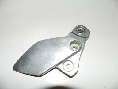 Кронштейн подножки водителя левый, Yamaha, XJR 1300, 2001, 0, 0