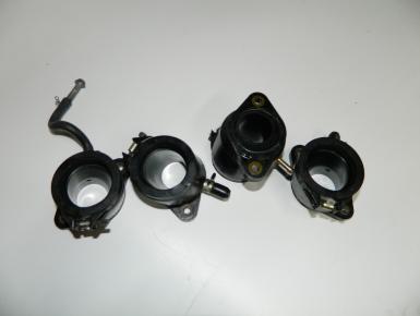 Патрубок впускной, Yamaha, XJR 1300, 2001, 0, 0