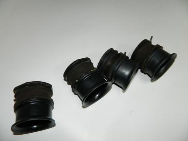 Патрубки корпуса воздушного фильтра, Yamaha, XJR 1300, 2001, 0, 0