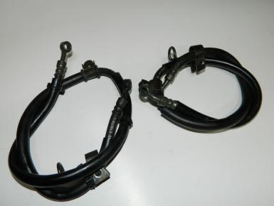 Шланг тормозной комплект передний, Yamaha, XJR 1300, 2001, 0, 0