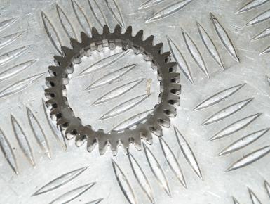 Шестерня масляного насоса, Suzuki, GSX R 1000, 2001, 0, 0