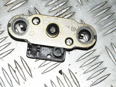 Механизм запирания сиденья, Suzuki, GSX R 1000, 2001, 0, 0