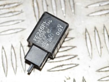 Реле (неизвестное), Kawasaki, ZX 6 R Ninja, 2001, 0, 0