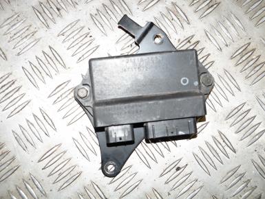 ЭБУ, Kawasaki, ZX 6 R Ninja, 2001, 0, 0