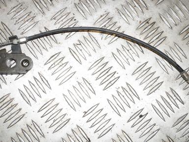 Механизм запирания сиденья, Kawasaki, ZX 6 R Ninja, 2001, 0, 0