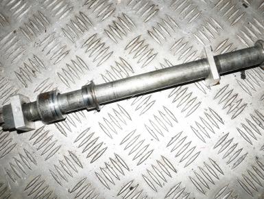 Ось заднего колеса в сборе, Kawasaki, ZX 6 R Ninja, 2001, 0, 0