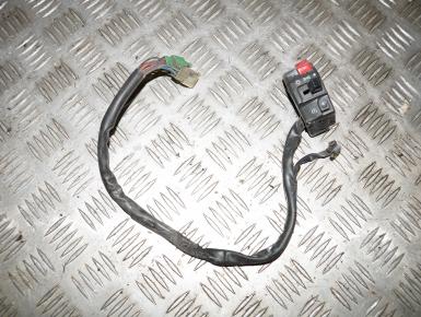 Пульт правый, Kawasaki, ZX 6 R Ninja, 2001, 0, 0